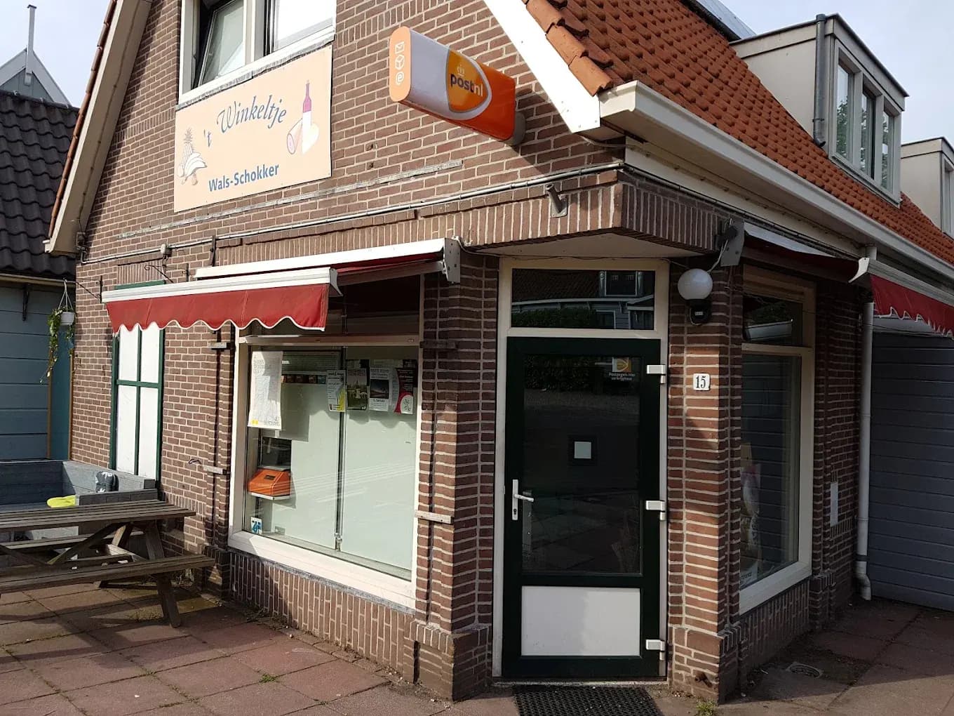 Wals Schokker