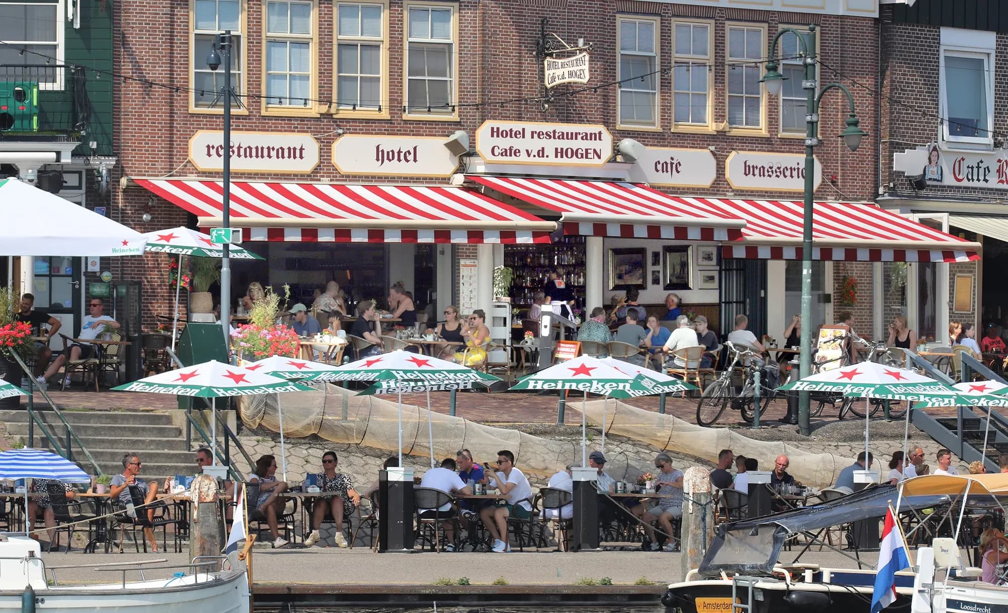 Restaurant Van Den Hogen