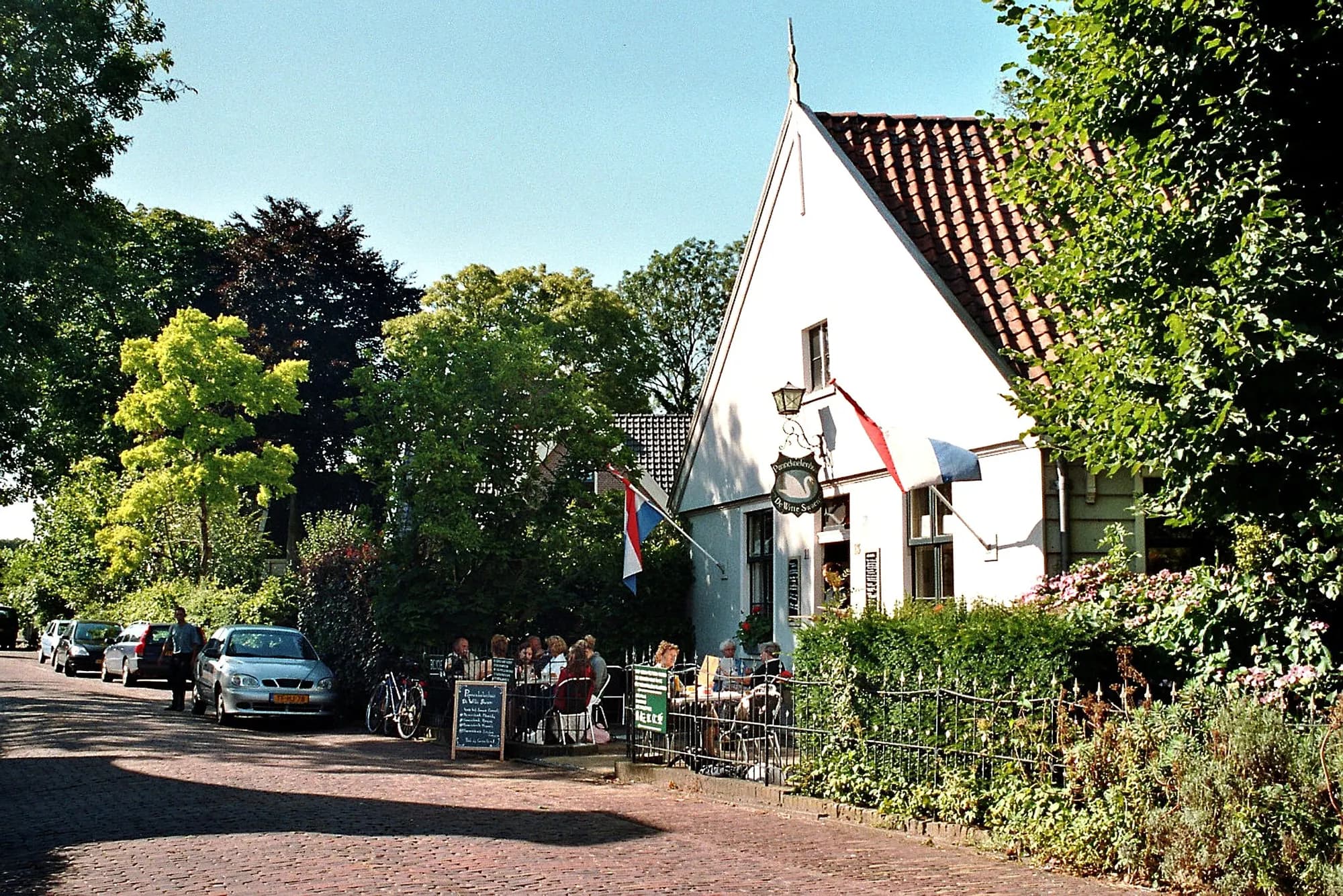 De Witte Swaen
