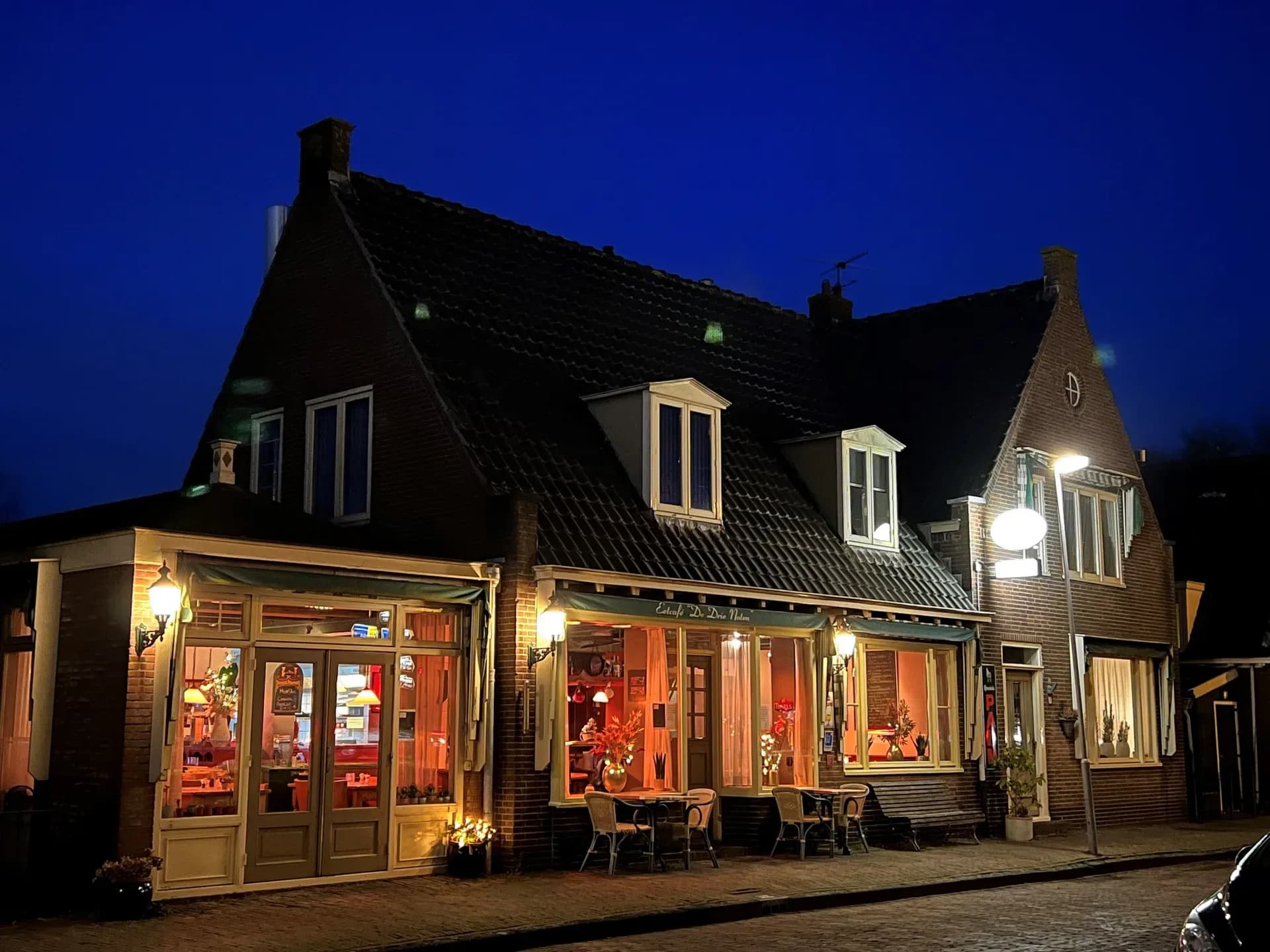 Eetcafé De Drie Noten