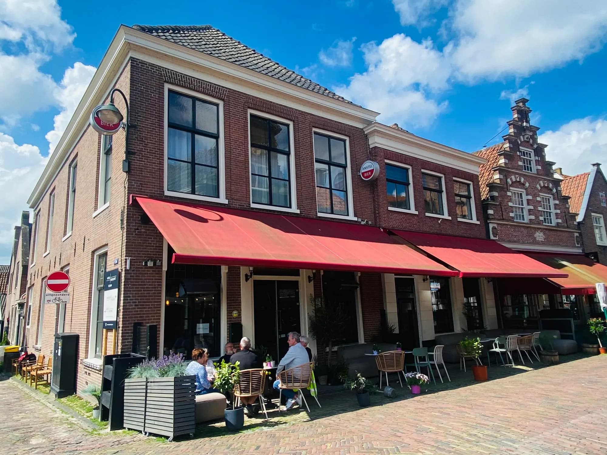 Stadscafé De Dam